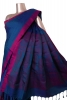 Exclusive Handloom Thread Weave Soft Silk Saree
